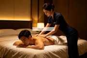 300元优惠券实测：123养生+摩耶按摩，上门按摩平台谁更良心？